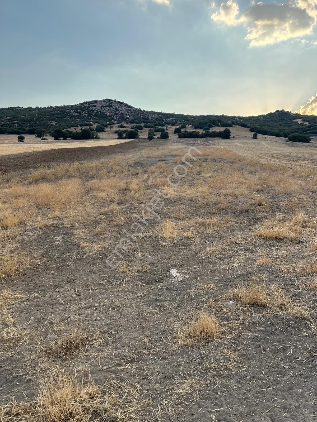 Antalya Elmalı Kışla Mahallesinde Yuva Asfaltına Yakın 5.300m2 Satılık Tarla - Görsel 11