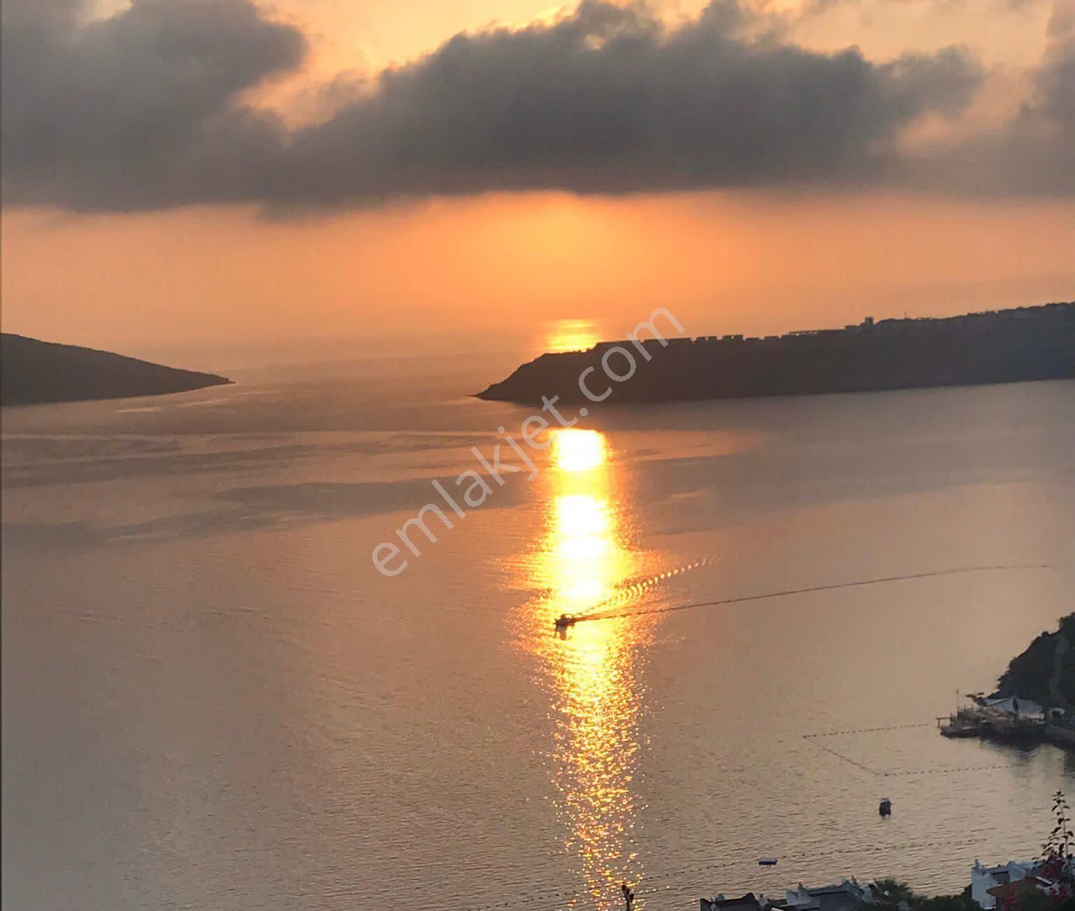 Bodrum Koyunbaba Satılık Müstakil Ev  Bodrum Gümüşlük Koyunbaba Müstakil Satılık Ev