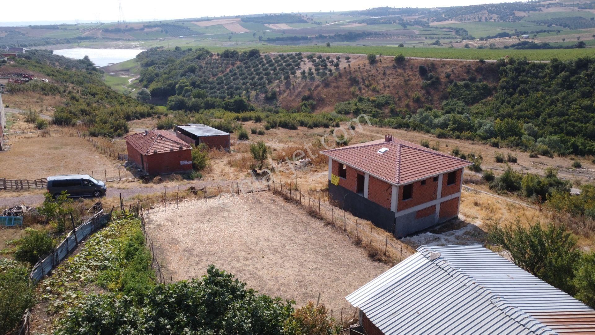 Karacabey Keşlik Satılık Villa İmarlı KARACABEY'DE SATILIK VİLLA 