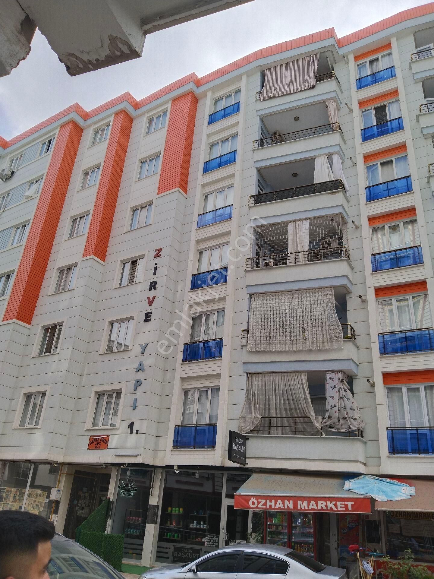 Siirt Merkez Bahçelievler Satılık Daire Bahçelievler'de genç binada 2+1 satılık lüx daire