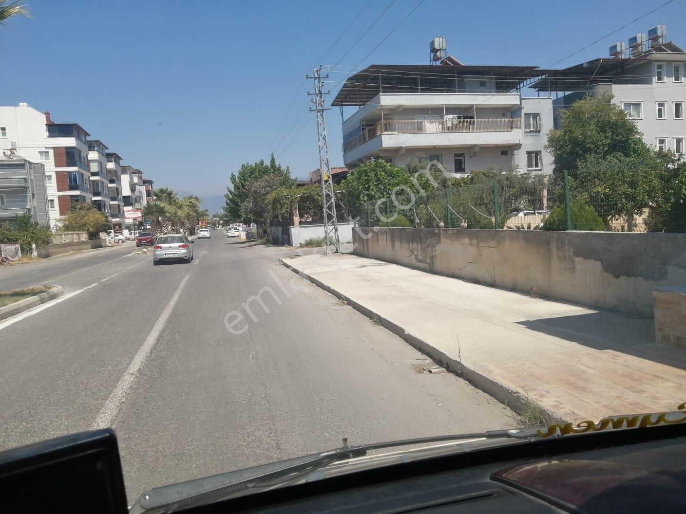 Arsuz Karaağaç Cumhuriyet Satılık Daire hatay arsuz 20 metrelik yolda satılık daire