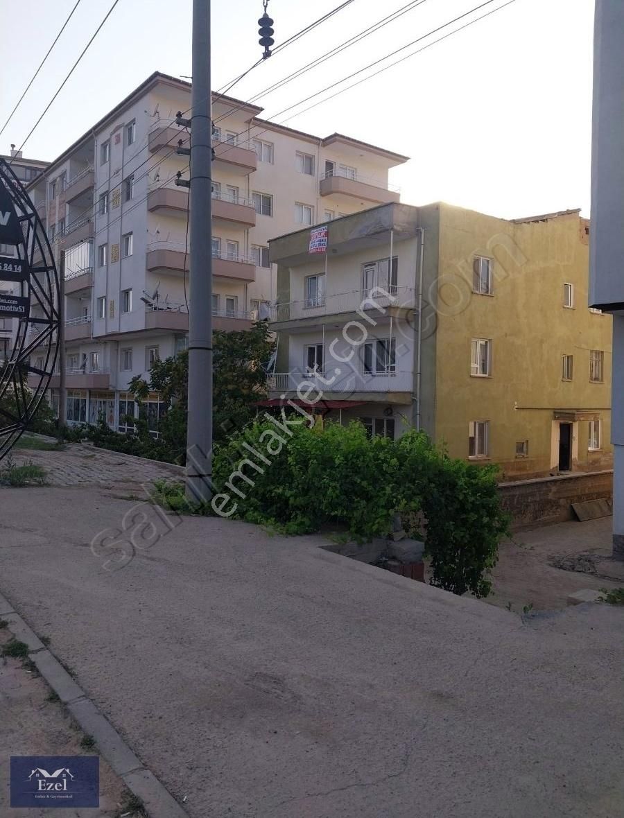 Niğde Bor Satılık Ticari İmarlı NİĞDE BOR TERMİNAL CADDESİNDE TICARİ ARSA