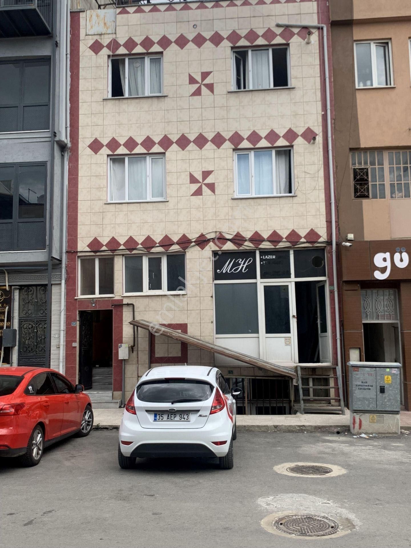 Yıldırım Kazım Karabekir Kiralık Atölye GW PRİMEVA KAZIMKARABEKİR MAH.VİŞNE CAD.ALTI 92m2 İŞ YERİ