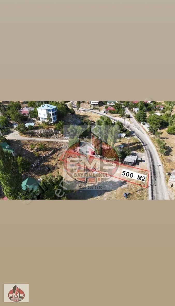 Erdemli Toros Satılık Konut İmarlı ERDEMLİ TOROS MAHALLESİNDE SATILIK 500 M2 VİLLA İMARLI ARSA