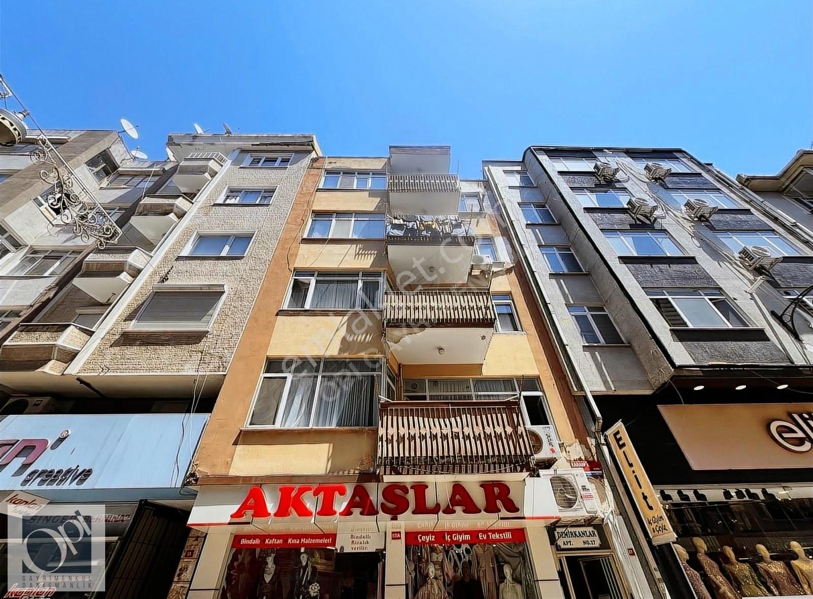 Pendik Batı Satılık Daire PENDİK ÇARŞIDA SATILIK 2+1 DAİRE