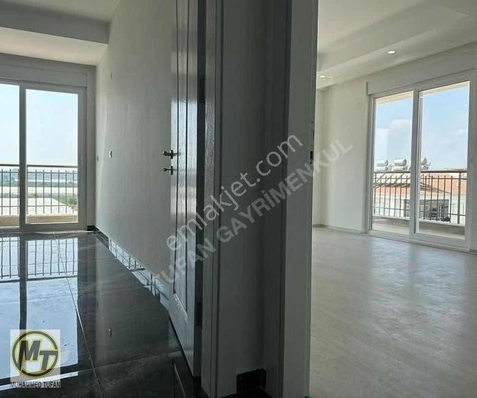 Manavgat Sarılar Satılık Daire MANAVGAT SARILAR MAHALLESİNDE SATILIK DAİRE