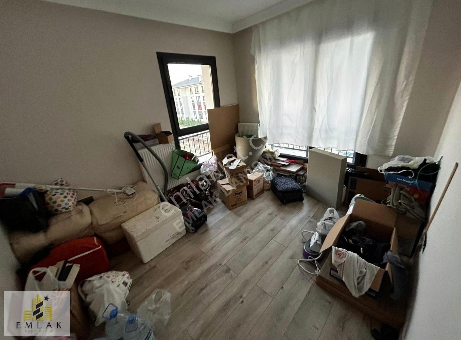 Sincan Saraycık Satılık Daire SARAYCIK TOKİ 4.BÖLGE 3.ETAP 3+1 E.BANYOLU ANKARA MANZARALI