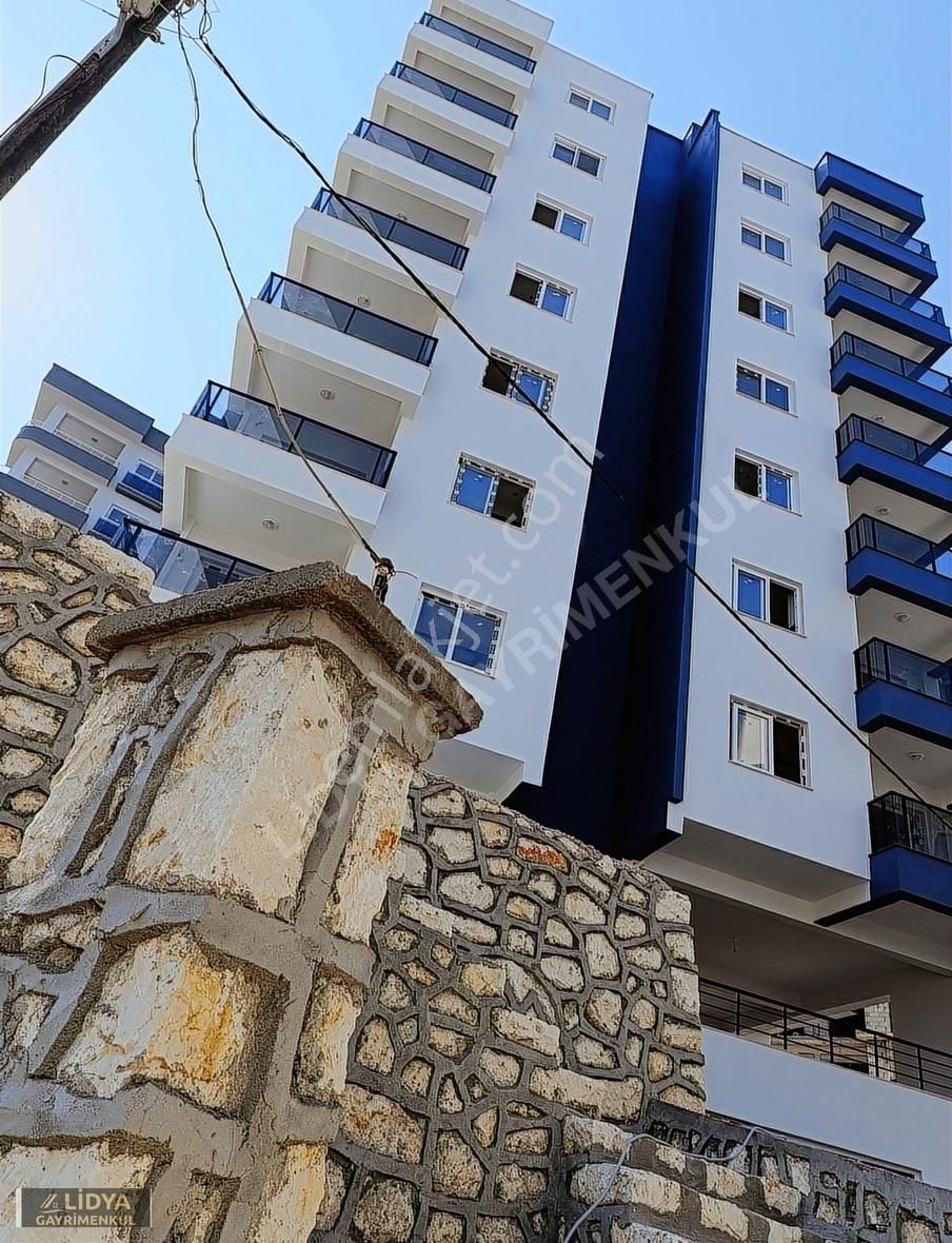 Ayaş 2+1 Havuzlu Deniz Manzaralı Daire - Görsel 28