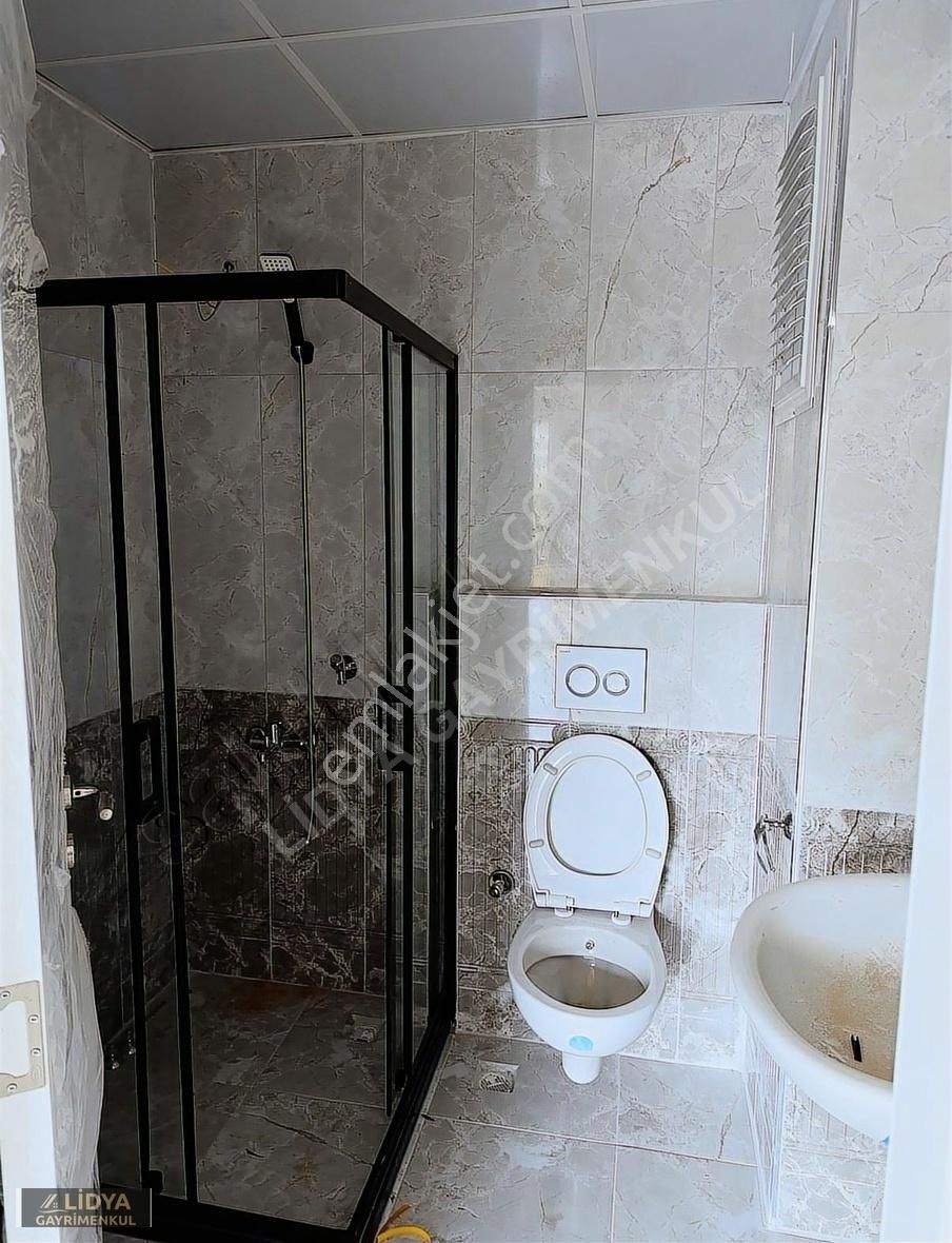 Ayaş 2+1 Havuzlu Deniz Manzaralı Daire - Görsel 26