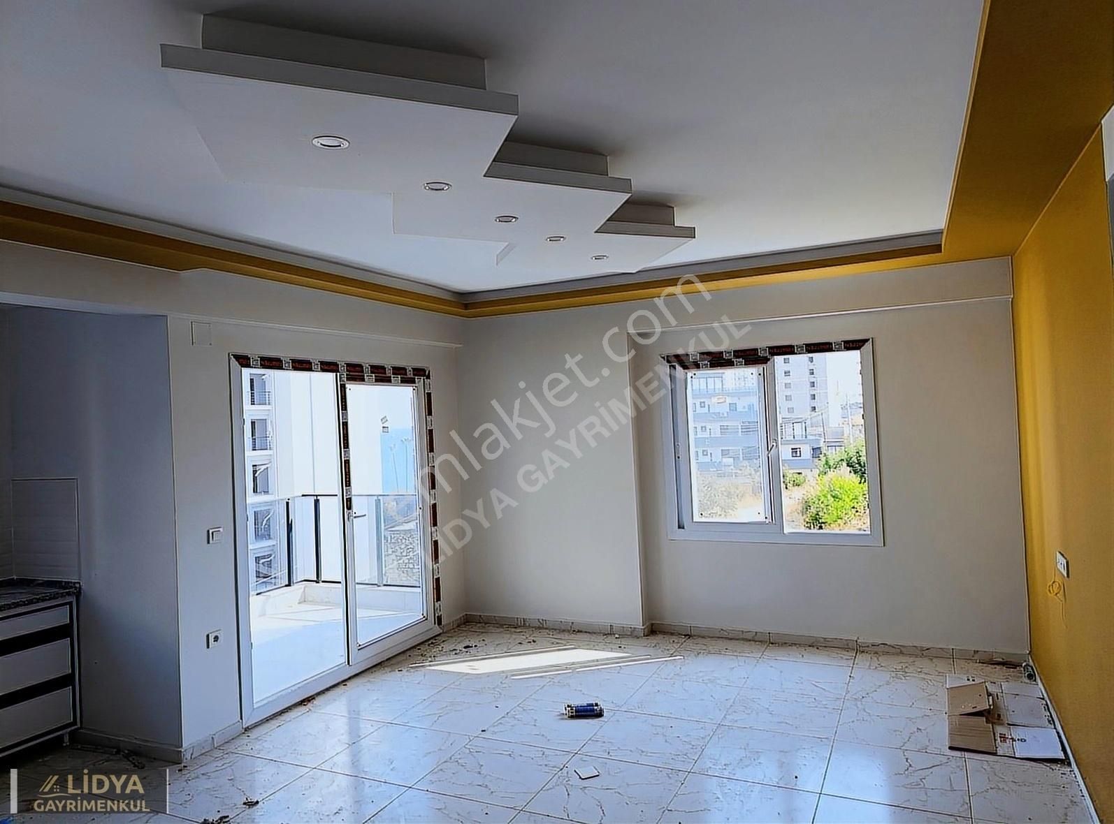 Ayaş 2+1 Havuzlu Deniz Manzaralı Daire - Görsel 3