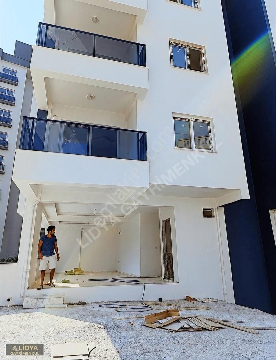 Ayaş 2+1 Havuzlu Deniz Manzaralı Daire - Görsel 18