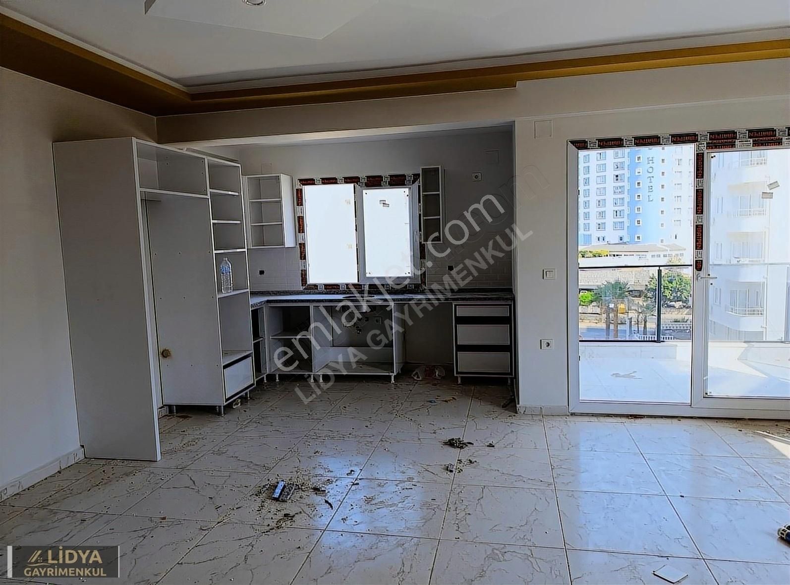 Ayaş 2+1 Havuzlu Deniz Manzaralı Daire - Görsel 24