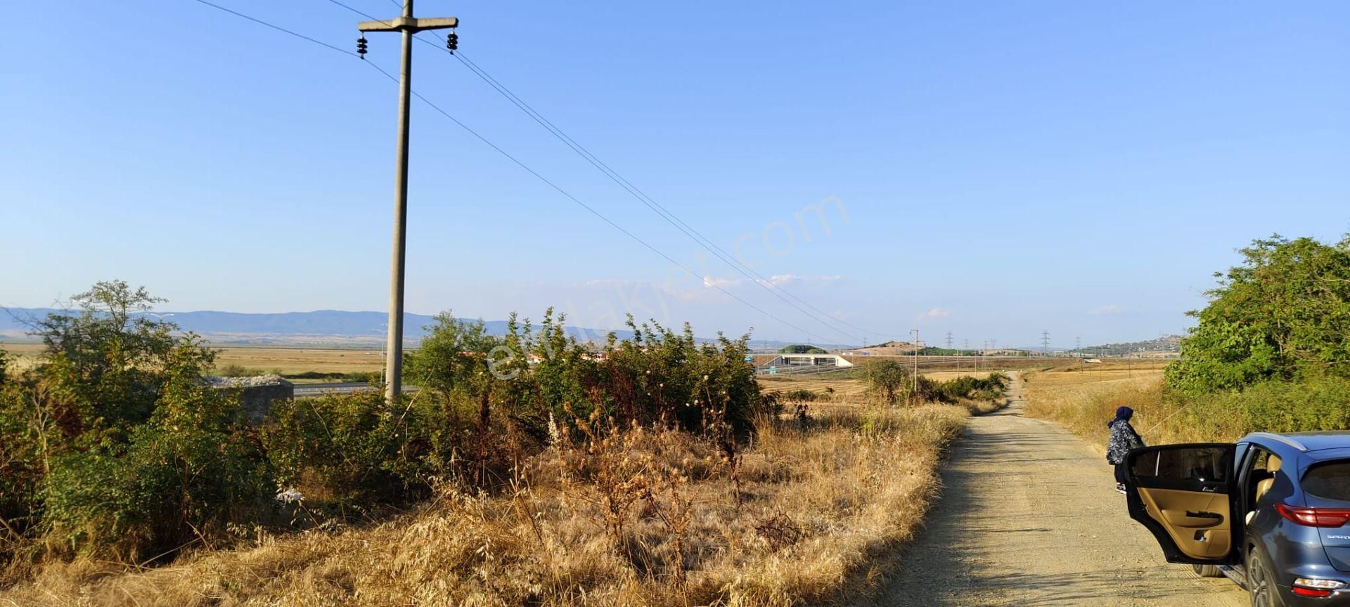 Gelibolu Kavakköy Bld. (Hürriyet) Satılık Tarla  ÇANAKKALE GELİBOLU YENİ OTOBANA KOMŞU DEĞERLİ KONUMA SAHİP