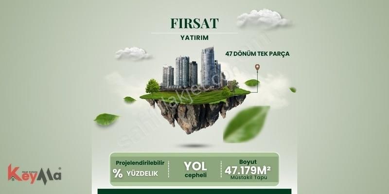 Sur Yiğitçavuş Satılık Tarla 47 Dönüm Müstakil TEK PARÇA İMAR SINIRINDA FIRSAT !!!