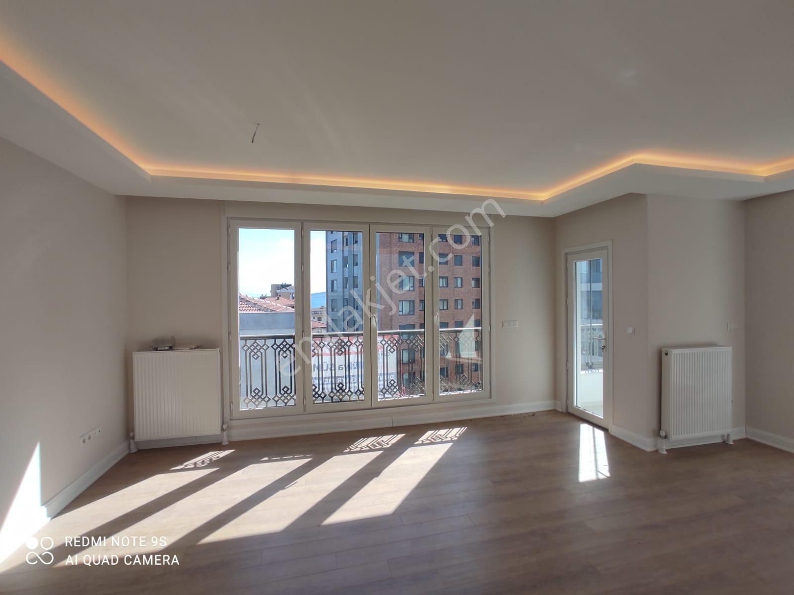 Kadıköy Bostancı Satılık Daire KADIKÖY-SUADİYE 3+1 SATILIK SIFIR DAİRE