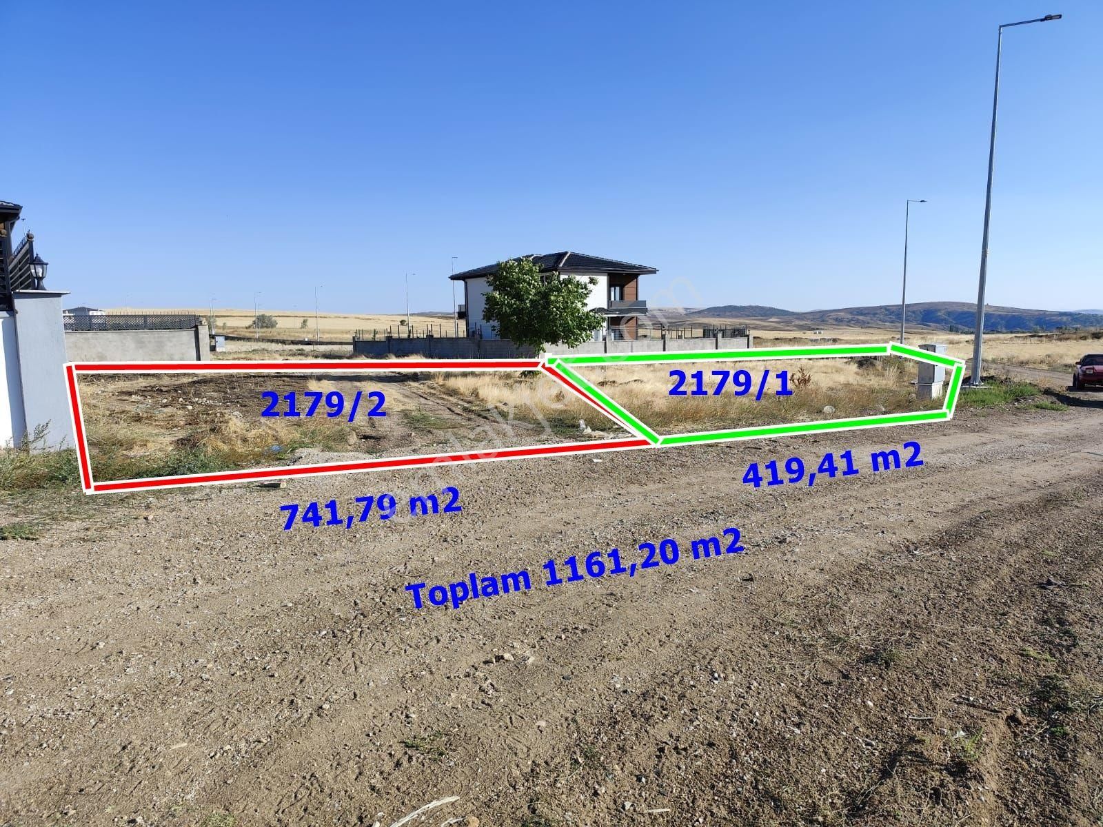 Yozgat Merkez Çapanoğlu Satılık Villa İmarlı  Fırsat Villa İmarlı Arsa, Bedava Fiyata... Emlak Prime'da...