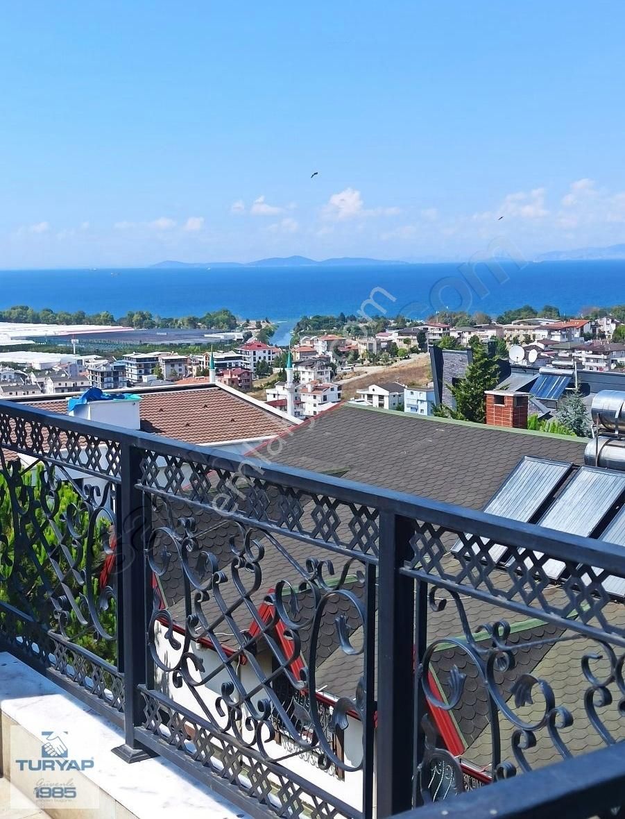 Yalova Merkez Kadıköy Bld. (Özden) Satılık Villa TURYAP NURİ ANGİ'DEN GÜZEL KONUMDA SATILIK VİLLA