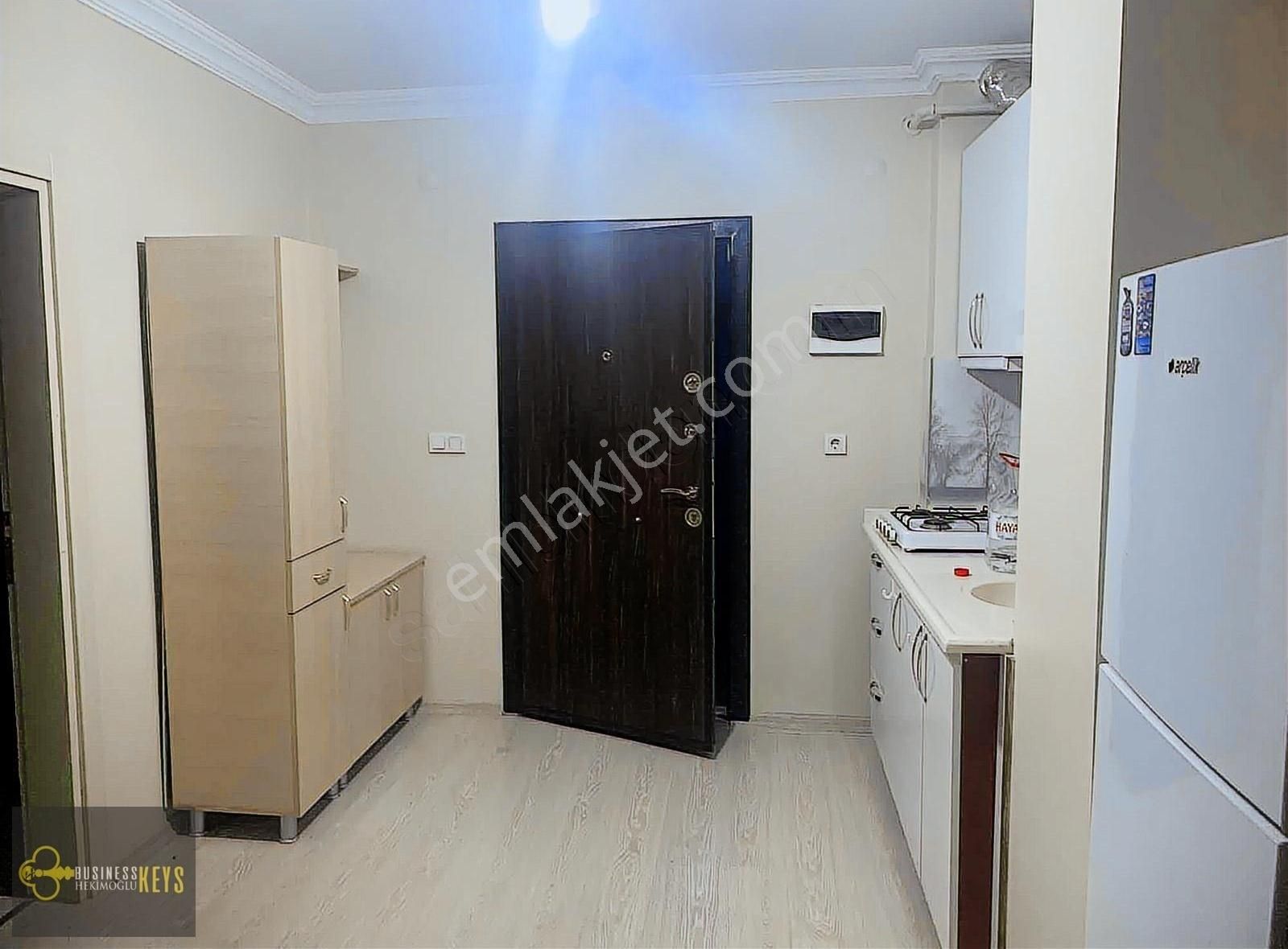 İpekyolu Şerefiye Kiralık Daire BUSİNESS KEYS HEKİMOĞLUNDAN MERKEZİ KONUMDA 1+1