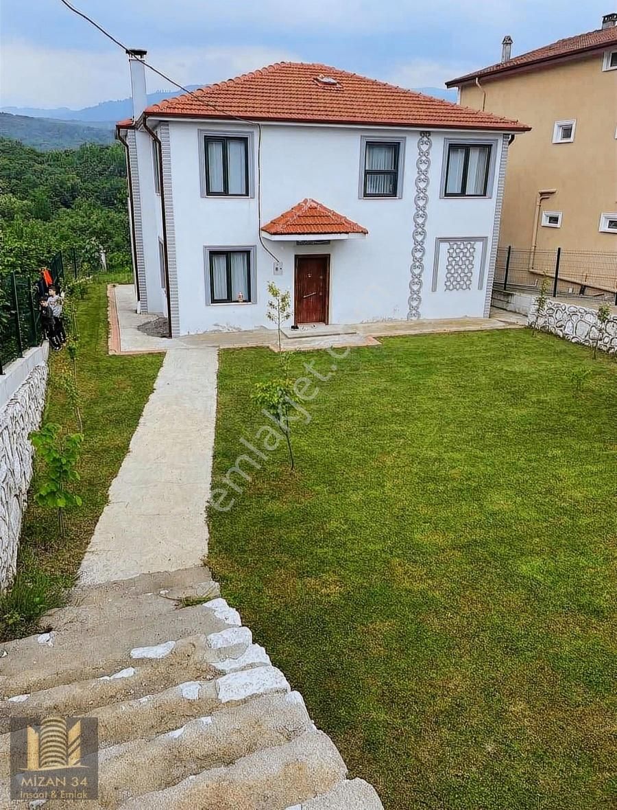 Akyazı Kuzuluk Ortamahalle Satılık Villa MİZAN 34 TEN SAKARYADA SATILIK LÜX VİLLA