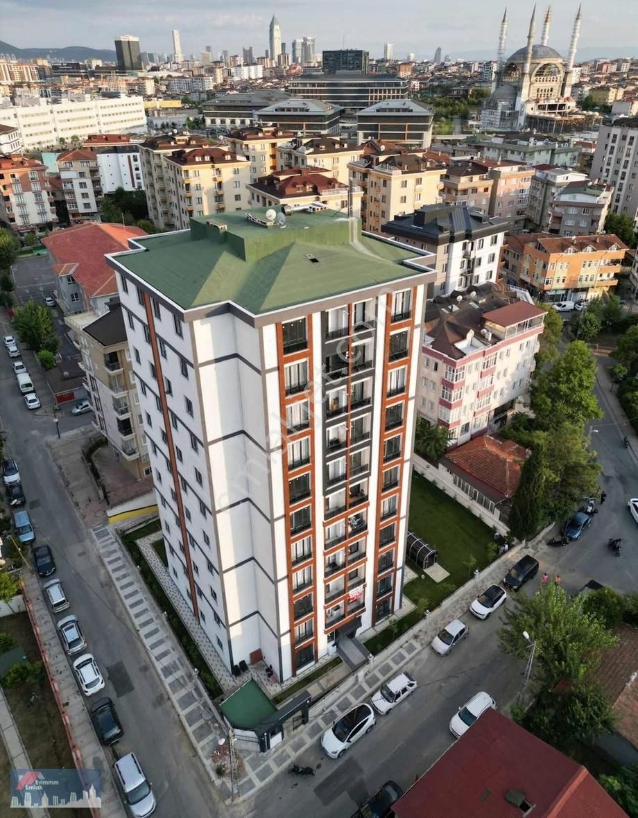 Ümraniye Elmalıkent Satılık Daire ÜMRANİYE ELMALIKENT MH.2+1 KAPALI OTO PARKLI SATILIK SIFIR DAİRE