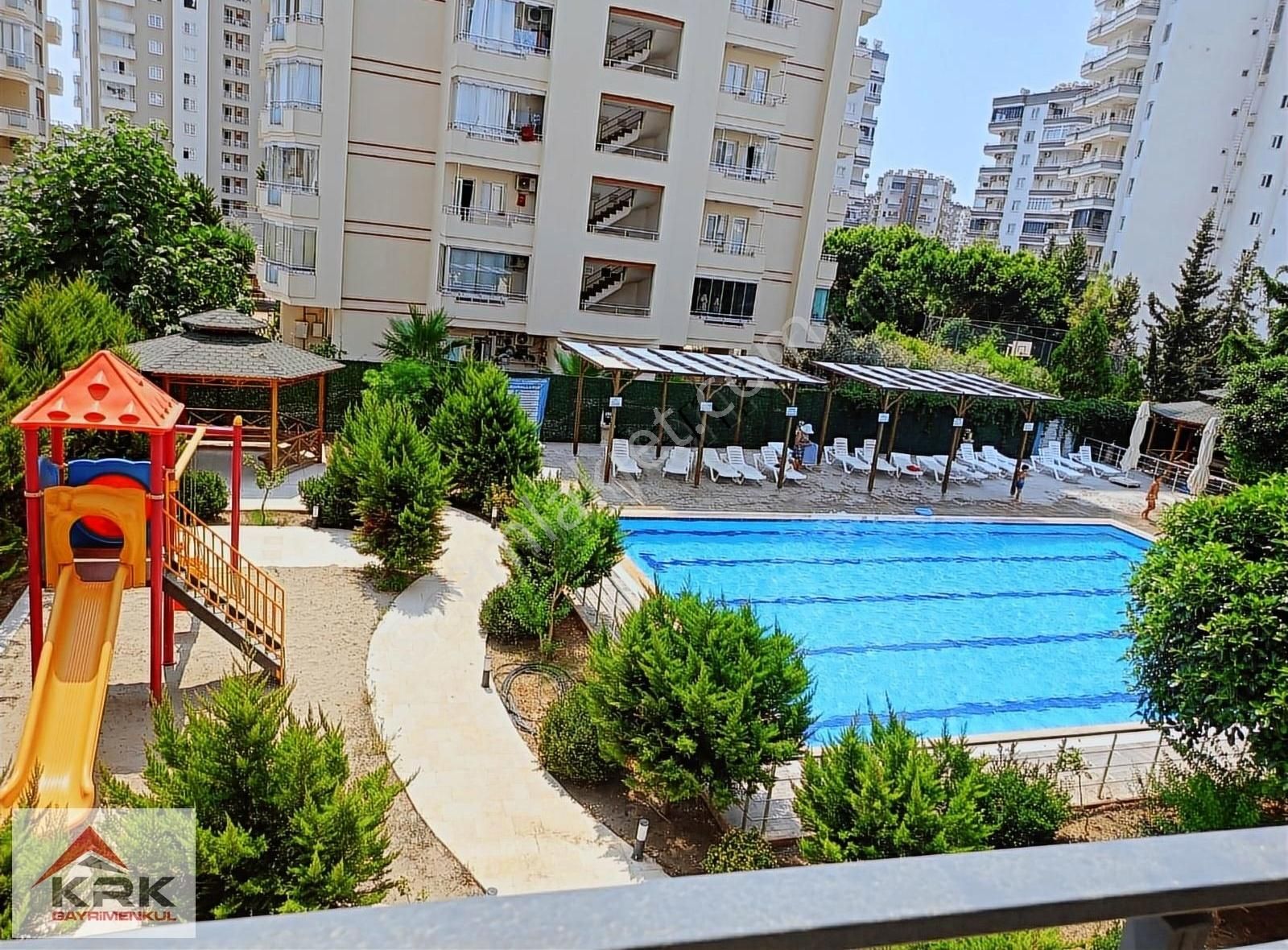 Yenişehir Bahçelievler Satılık Daire KRK'DAN YENİŞEHİR'DE 4+1 HAVUZLU LÜKS SATILIK DAİRE