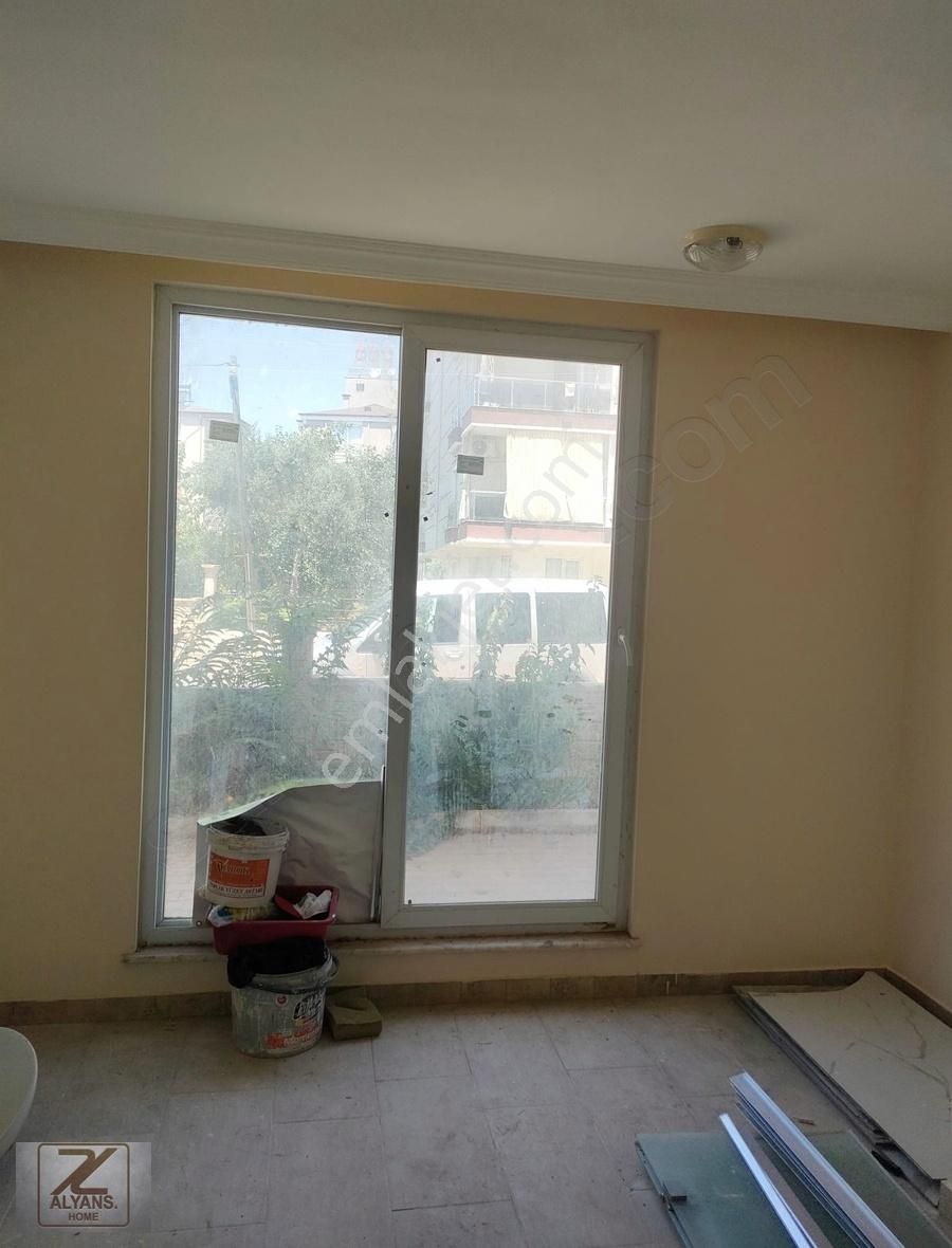 Kepez Gazi Satılık Daire ALYANSTAN GAZİ MAHALLESİNDE 1+1 YÜKSEKGİRİŞSIFIR SATILIK DAİRE