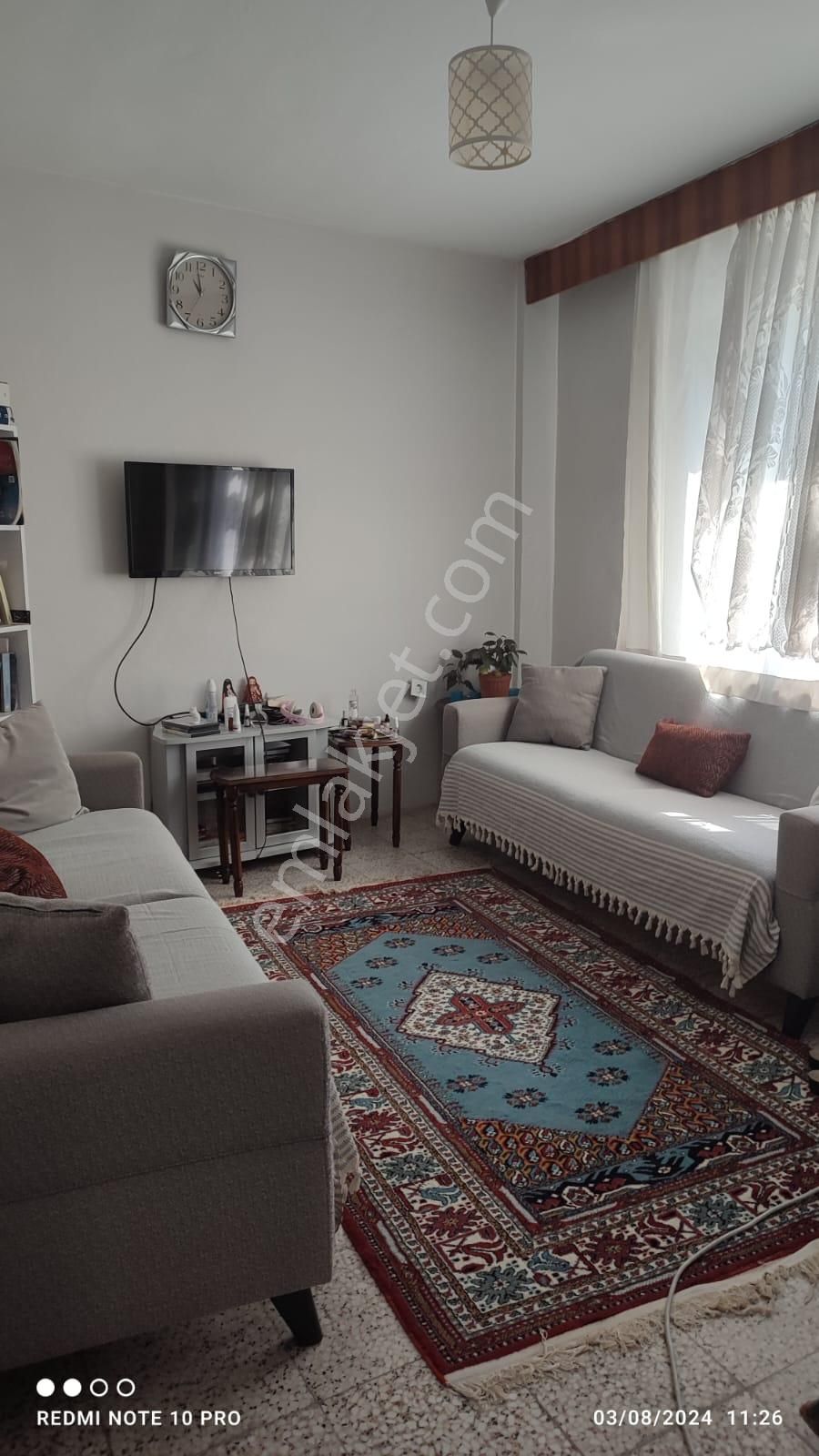 Süleymanpaşa 100. Yıl Satılık Daire  SÜLEYMANPAŞA 100 YILDA SATILIK ARA KAT 2+1 DAİRE