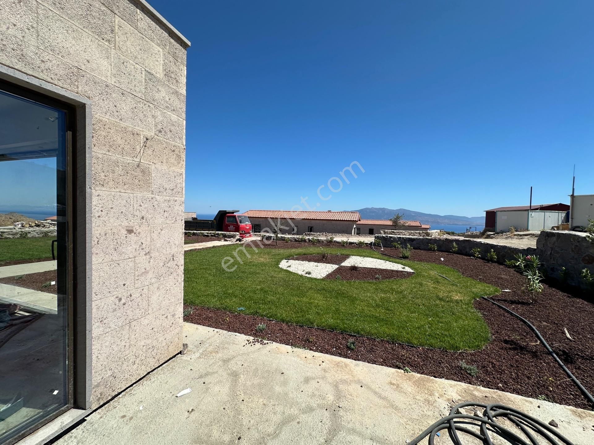 Takasa Açık!!!! Agora Asos Sitesinde Muhteşem 3+1 Satılık Villa - Görsel 18