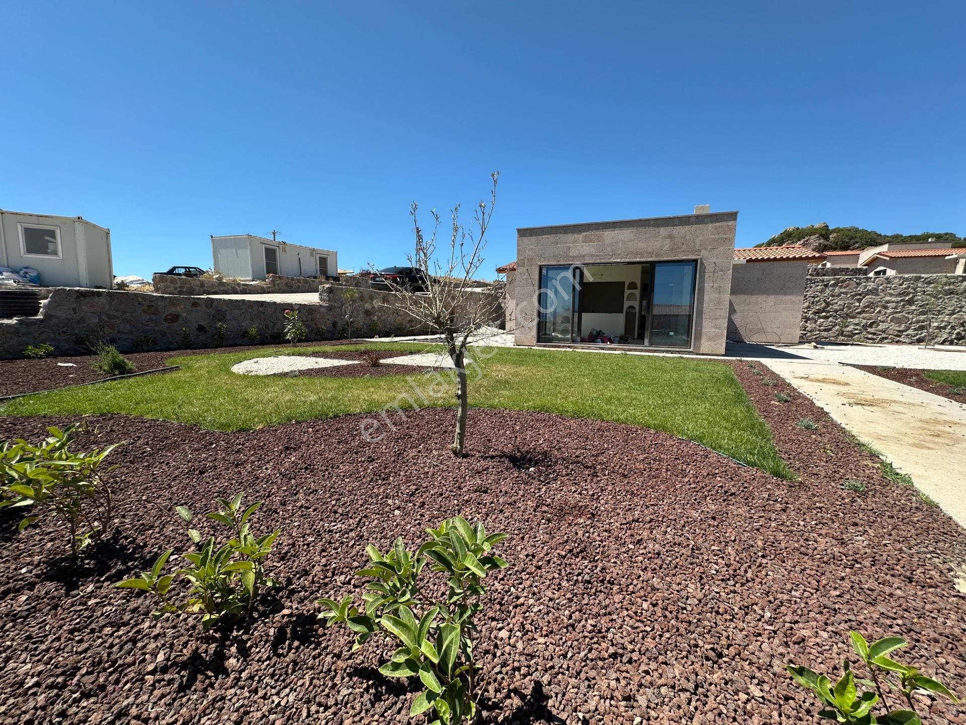 Takasa Açık!!!! Agora Asos Sitesinde Muhteşem 3+1 Satılık Villa - Görsel 3