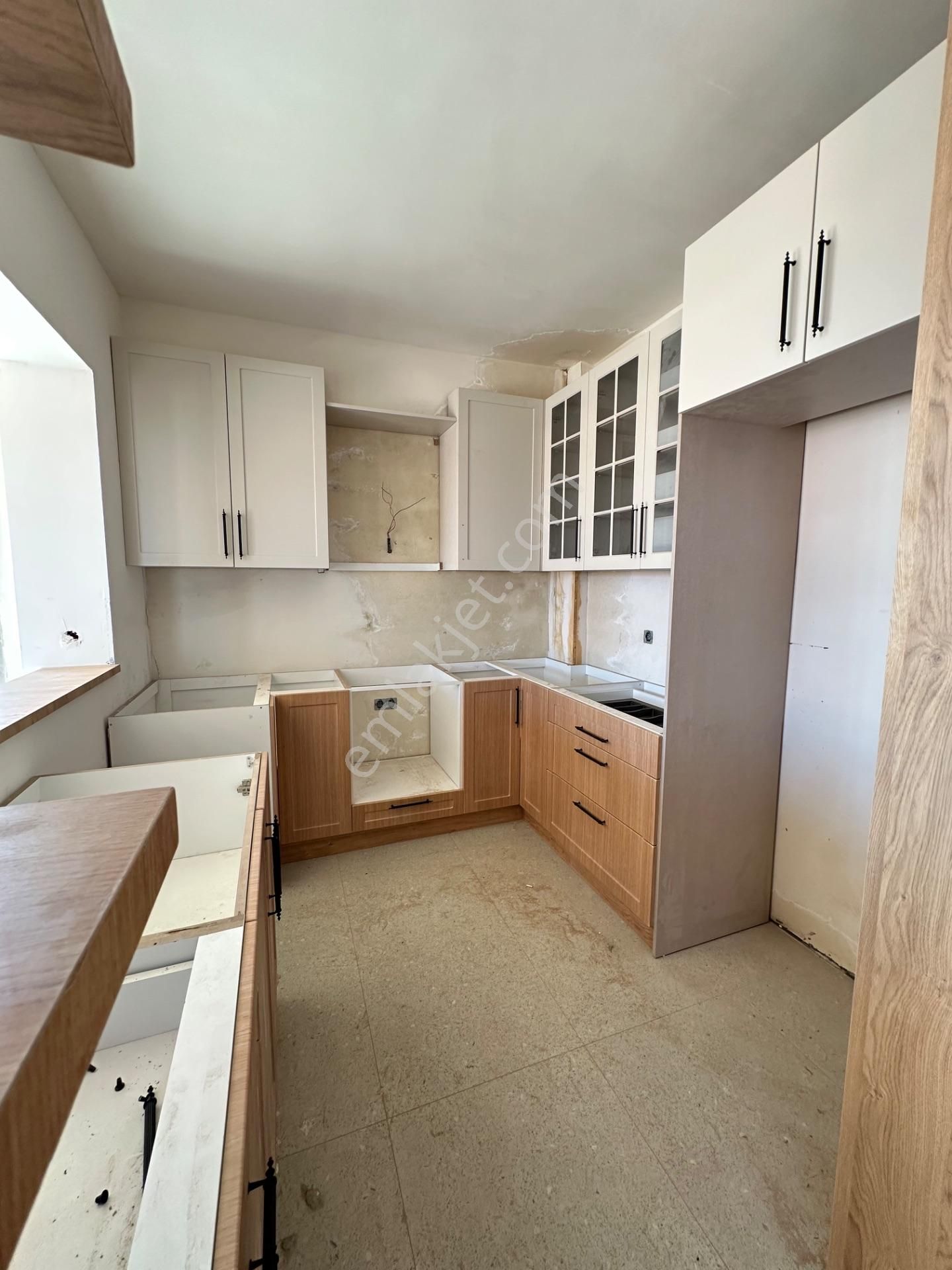 Takasa Açık!!!! Agora Asos Sitesinde Muhteşem 3+1 Satılık Villa - Görsel 16