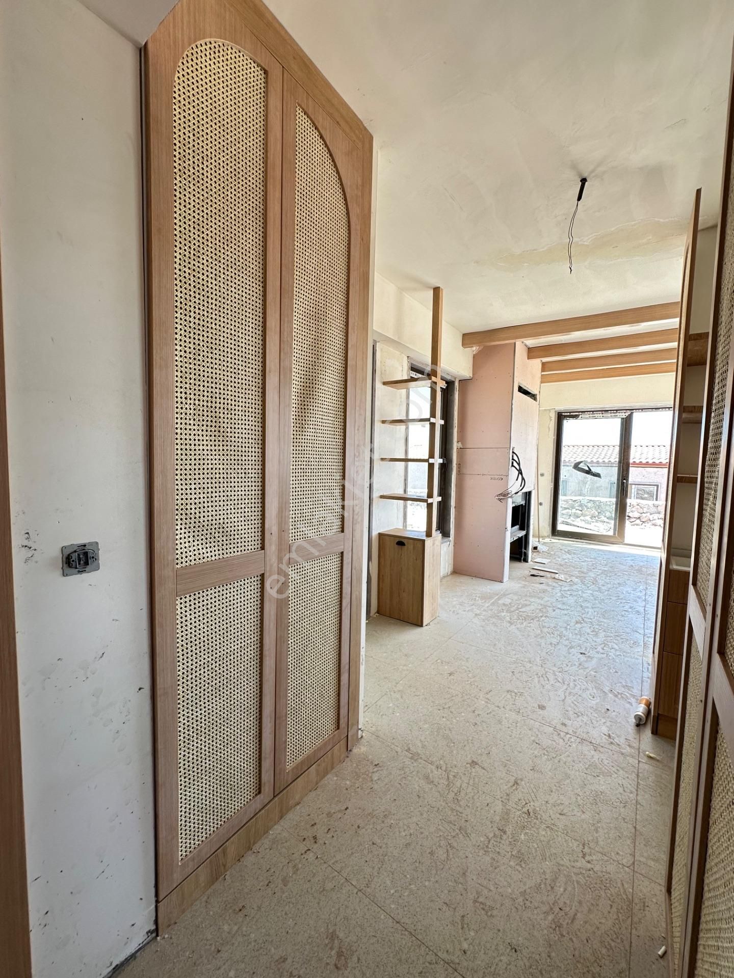 Takasa Açık!!!! Agora Asos Sitesinde Muhteşem 3+1 Satılık Villa - Görsel 6