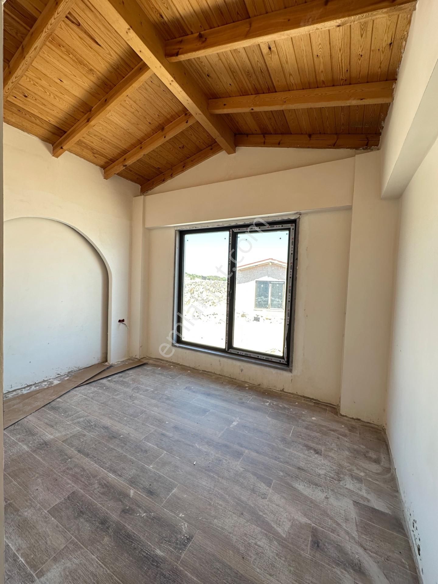 Takasa Açık!!!! Agora Asos Sitesinde Muhteşem 3+1 Satılık Villa - Görsel 8