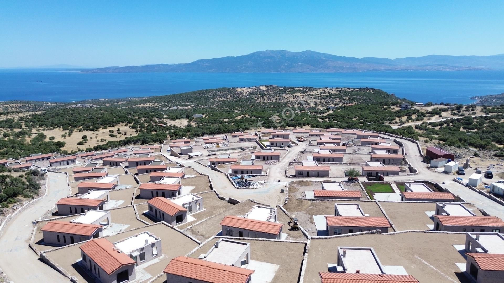 Takasa Açık!!!! Agora Asos Sitesinde Muhteşem 3+1 Satılık Villa - Görsel 23