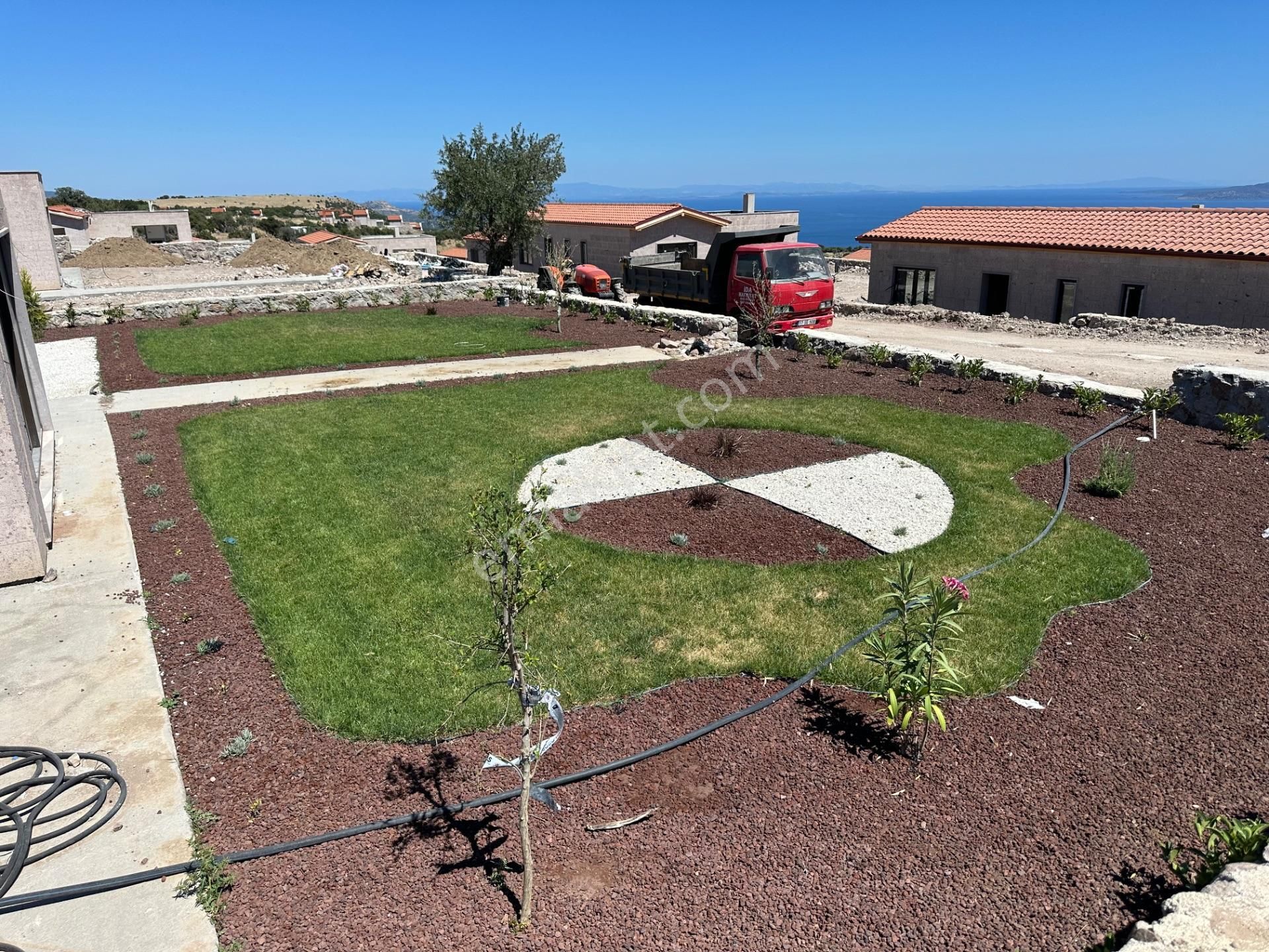 Takasa Açık!!!! Agora Asos Sitesinde Muhteşem 3+1 Satılık Villa - Görsel 17