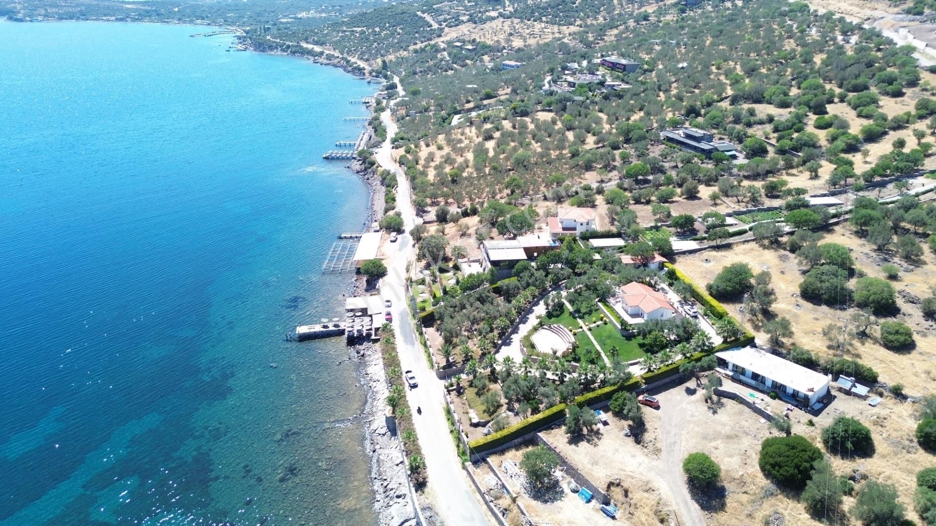 Takasa Açık!!!! Agora Asos Sitesinde Muhteşem 3+1 Satılık Villa - Görsel 30