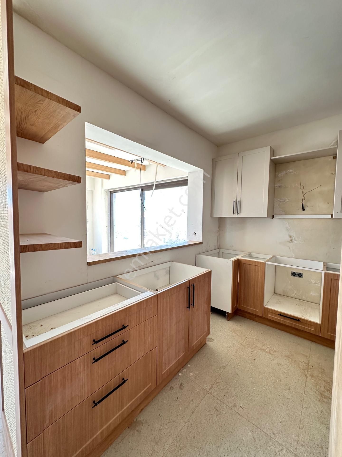 Takasa Açık!!!! Agora Asos Sitesinde Muhteşem 3+1 Satılık Villa - Görsel 15