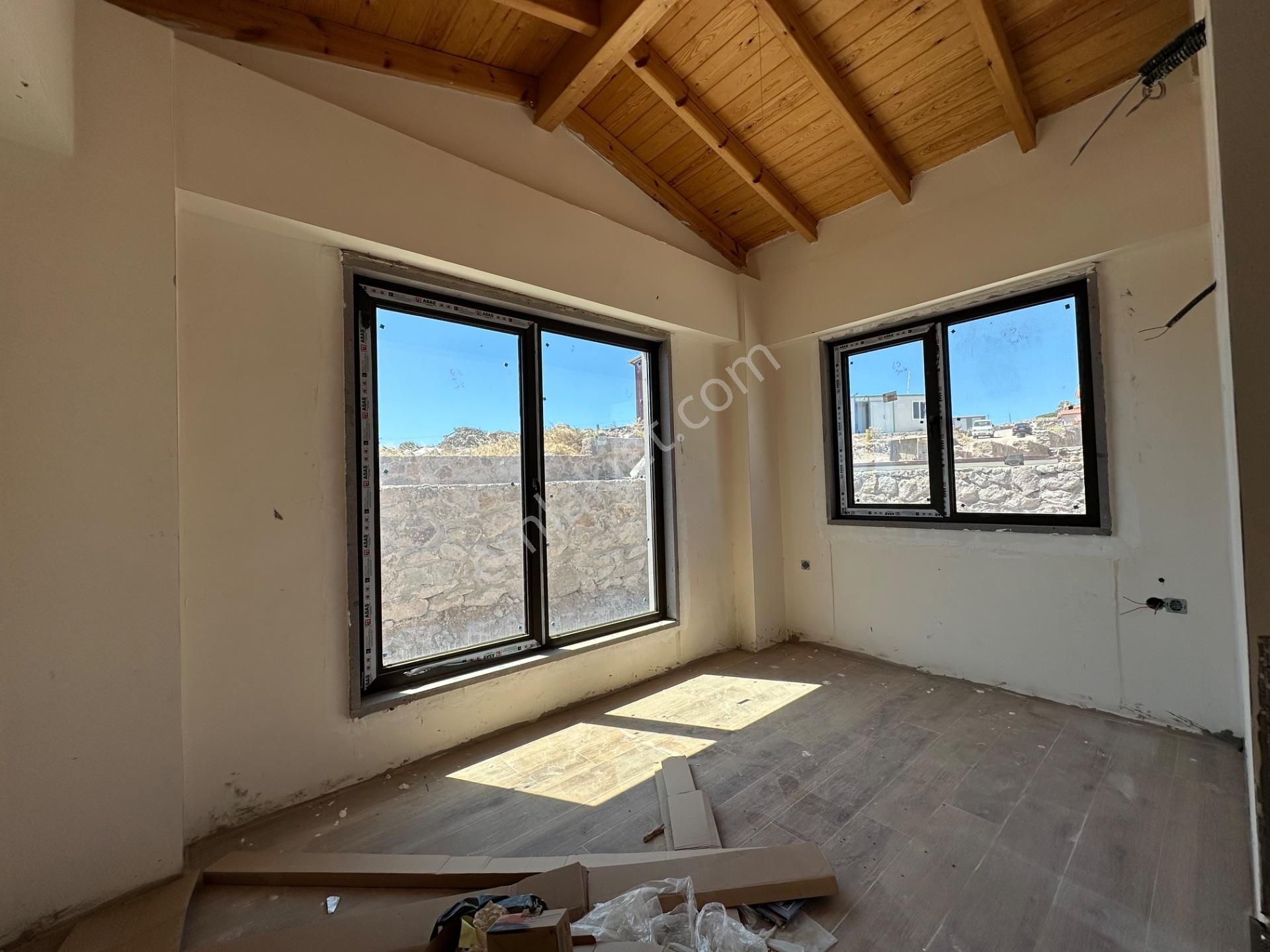 Takasa Açık!!!! Agora Asos Sitesinde Muhteşem 3+1 Satılık Villa - Görsel 5