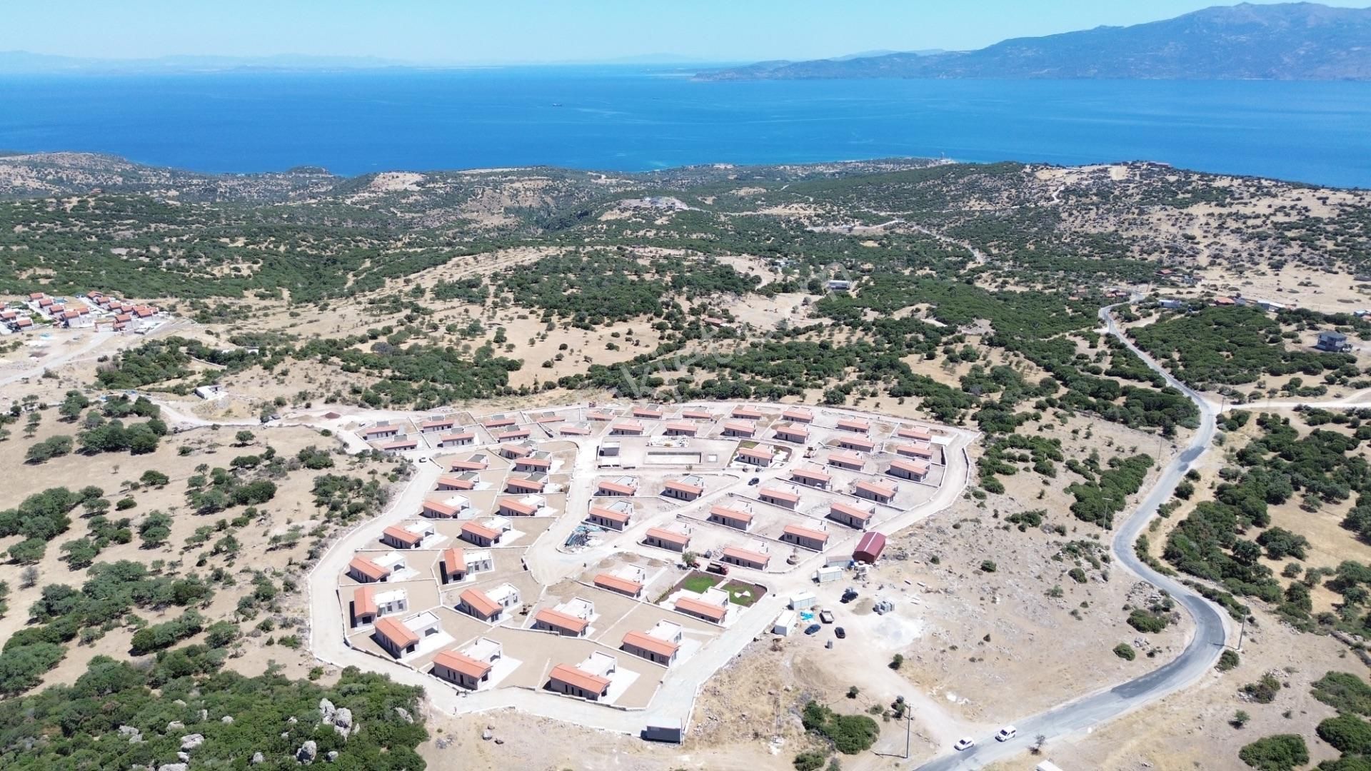 Takasa Açık!!!! Agora Asos Sitesinde Muhteşem 3+1 Satılık Villa - Görsel 20