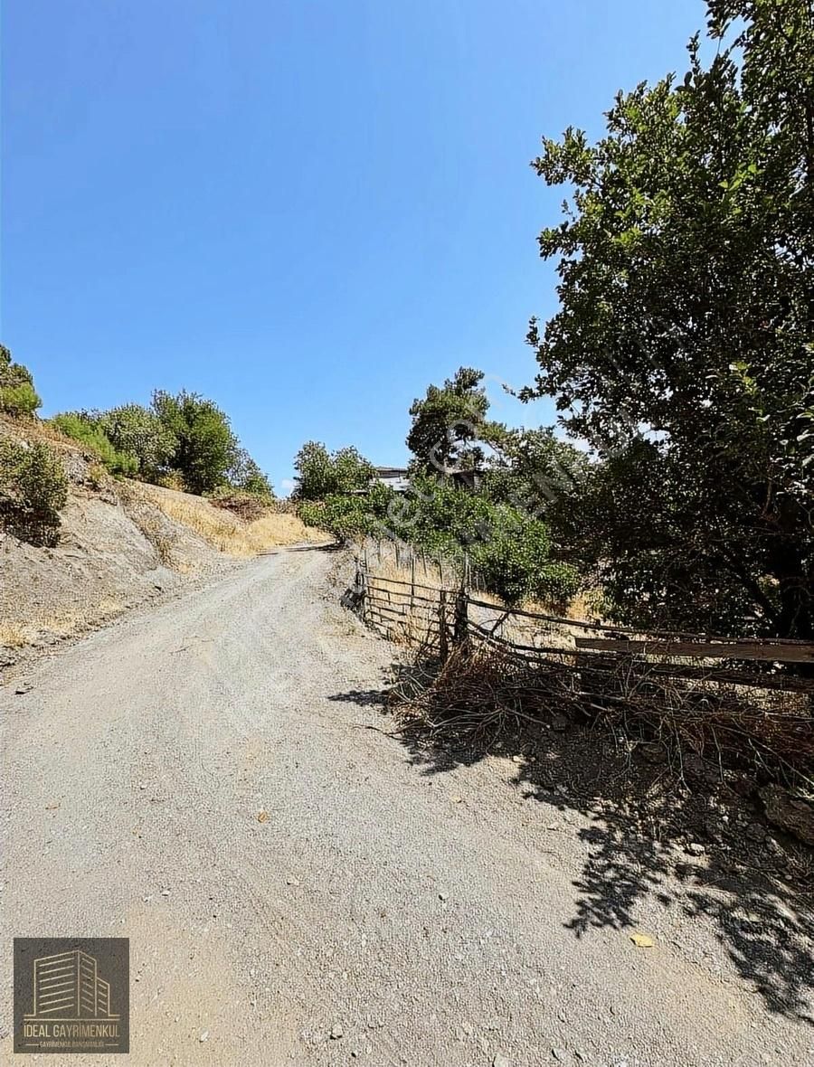 Kazdağları Eteğinde %80 İmarlı Yola Cephe Köyiçi 925 M2 Arsa - Görsel 12