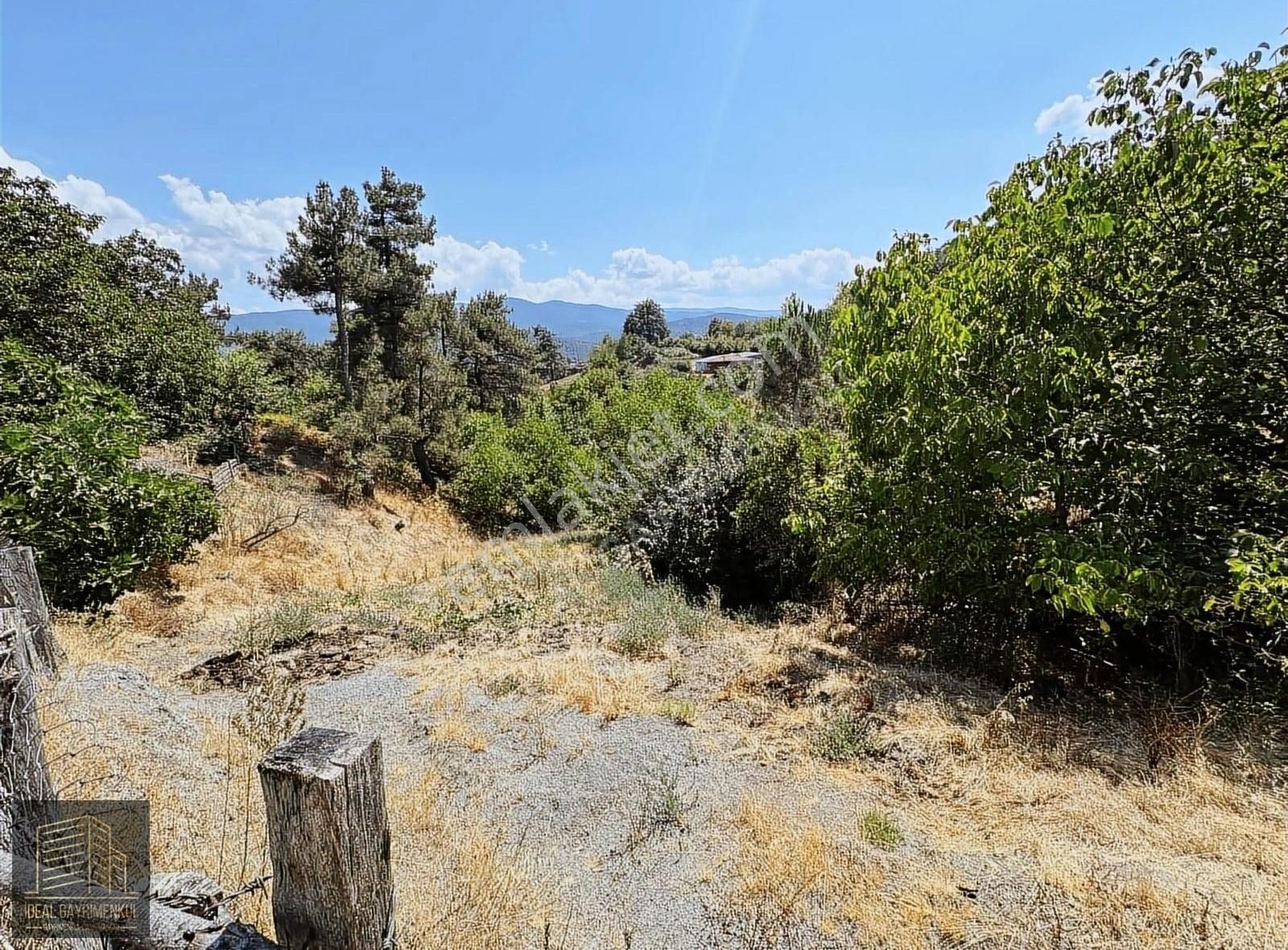 Kazdağları Eteğinde %80 İmarlı Yola Cephe Köyiçi 925 M2 Arsa - Görsel 5