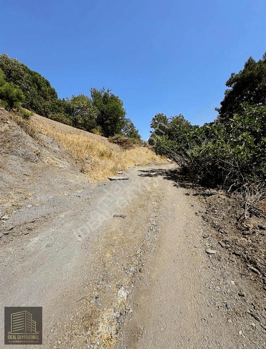 Kazdağları Eteğinde %80 İmarlı Yola Cephe Köyiçi 925 M2 Arsa - Görsel 11