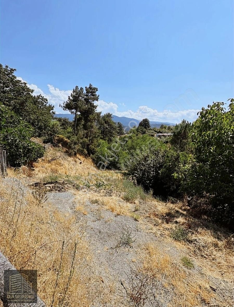 Kazdağları Eteğinde %80 İmarlı Yola Cephe Köyiçi 925 M2 Arsa - Görsel 16