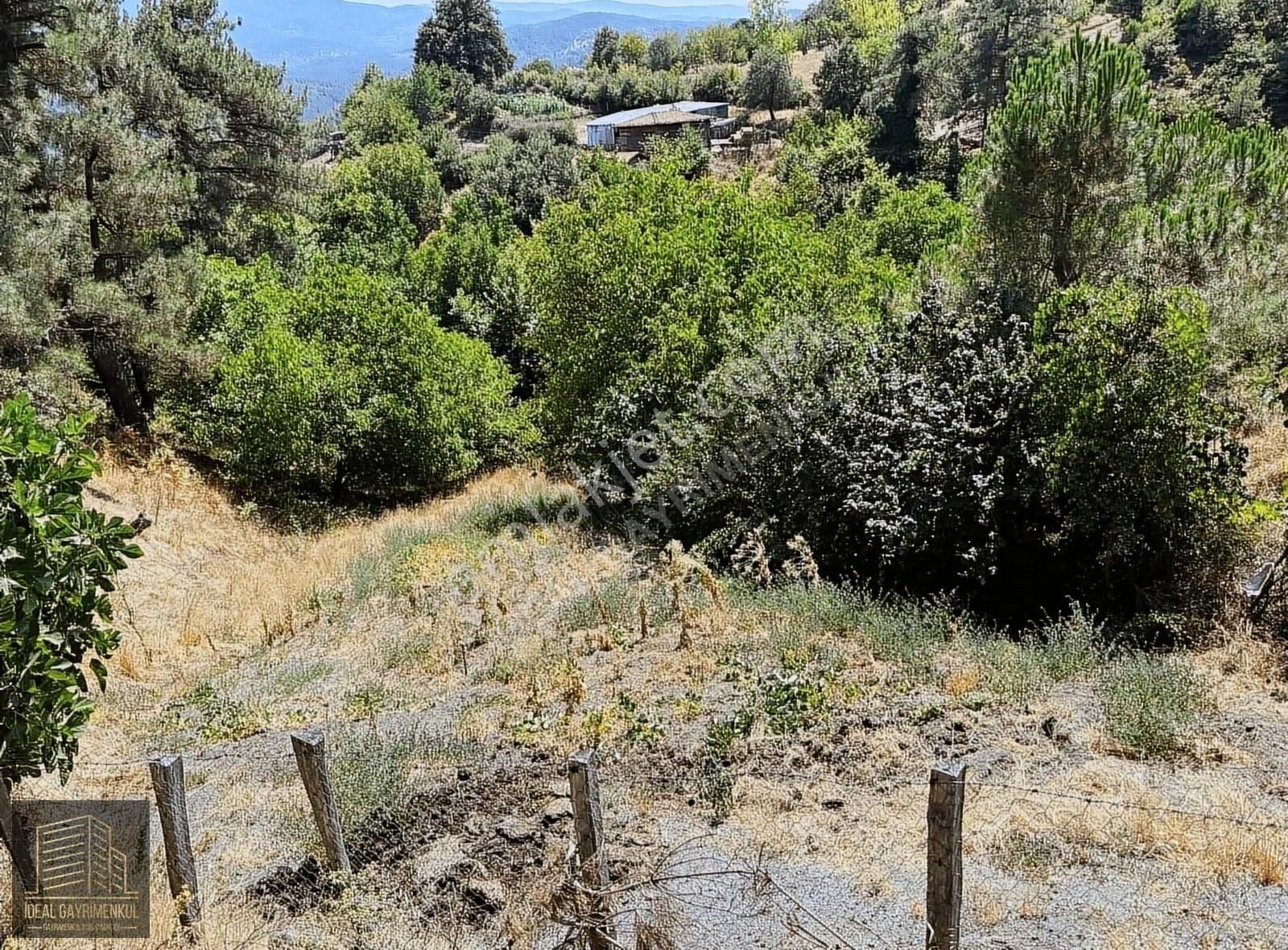 Kazdağları Eteğinde %80 İmarlı Yola Cephe Köyiçi 925 M2 Arsa - Görsel 6