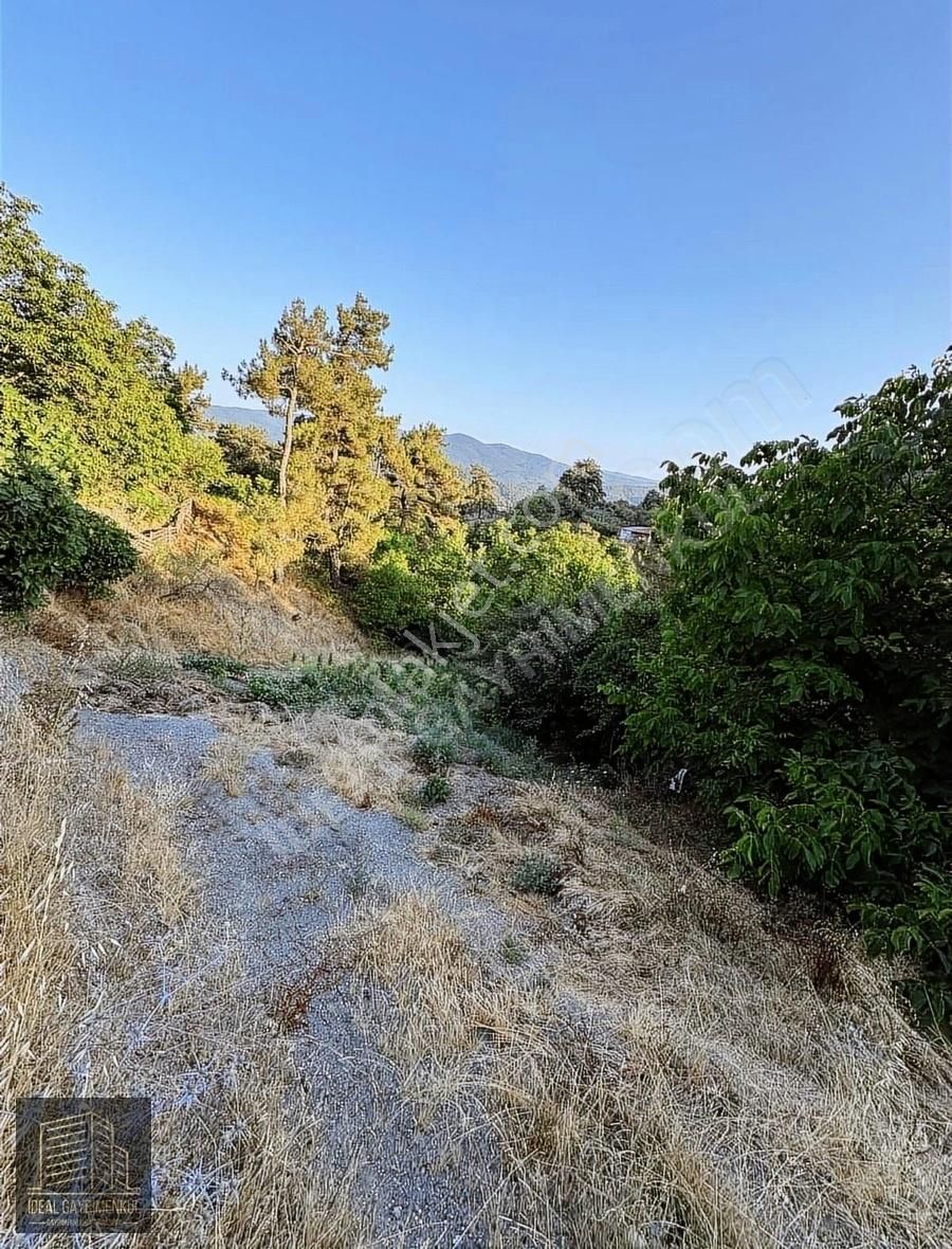 Kazdağları Eteğinde %80 İmarlı Yola Cephe Köyiçi 925 M2 Arsa - Görsel 10