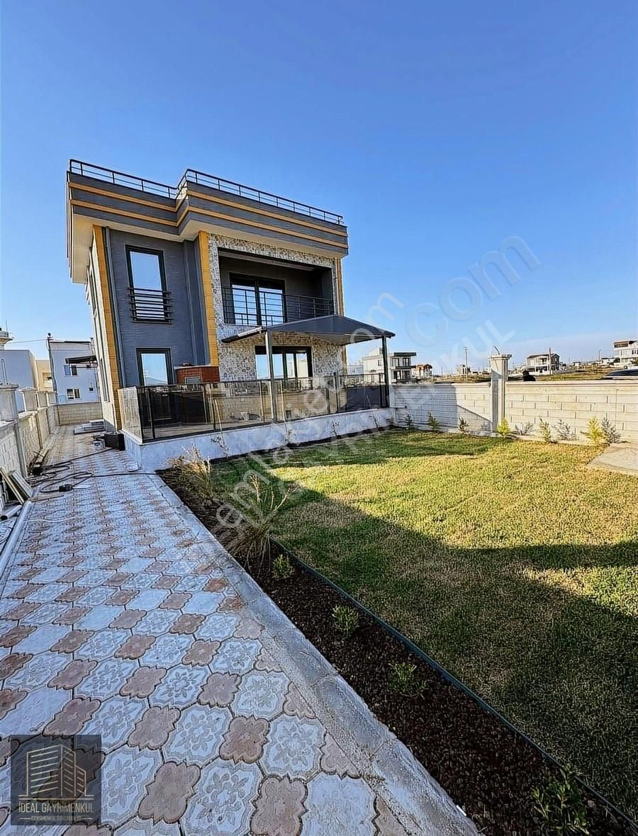 Fırsat!full Boğaz Ve Köprü Manzaralı Bireysel Bahçeli Lüx Villa - Görsel 21