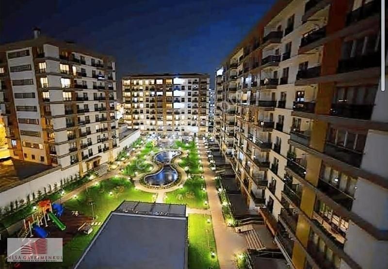 Pendik Yenişehir Satılık Daire  Yenişehir Siltaş Flora Park Sitesi 2+1 115m2 Satılık daire