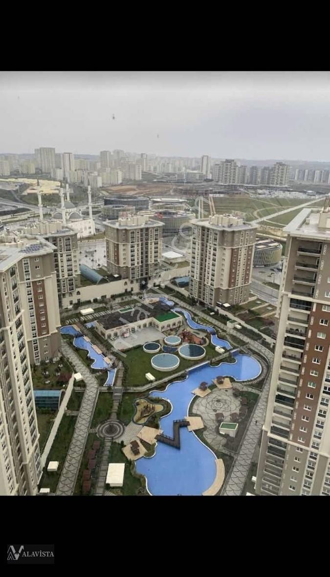 Başakşehir Kayabaşı Satılık Daire BAŞAKŞEHİR PARK MAVERA 1'DE 2+1 126 M2 SATILIK DAİRE TAM TAPU...