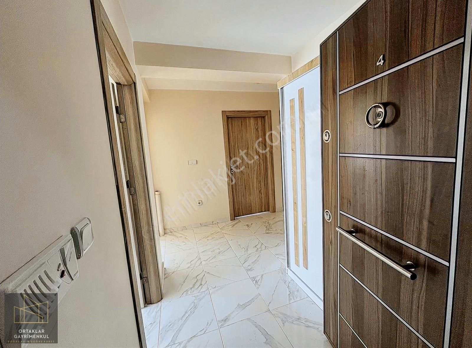 Bolu Merkez Karaçayır Satılık Daire FIRSAT ÖNÜ KAPANMAZ ÇİFT BALKON 2+1 DAİRE