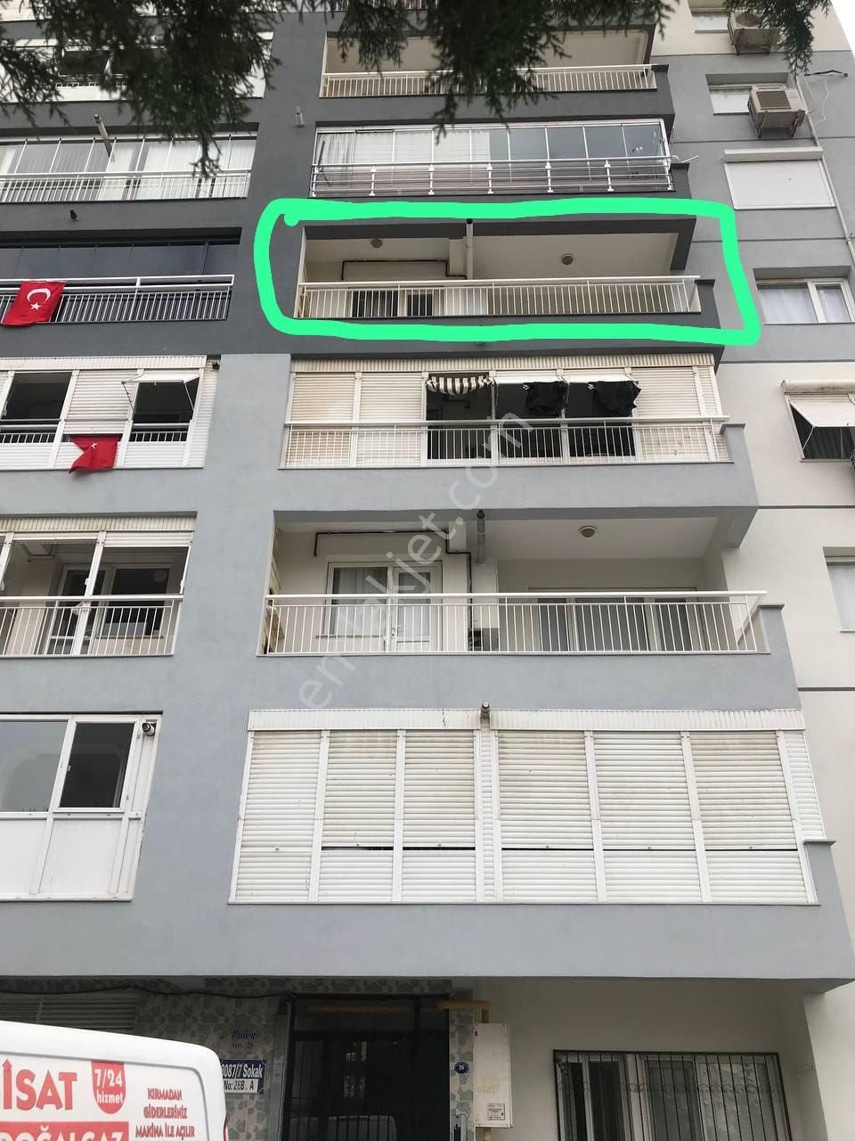 Çiğli Yakakent Kiralık Daire 3+1 Deniz Manzaralı Kiralık Daire