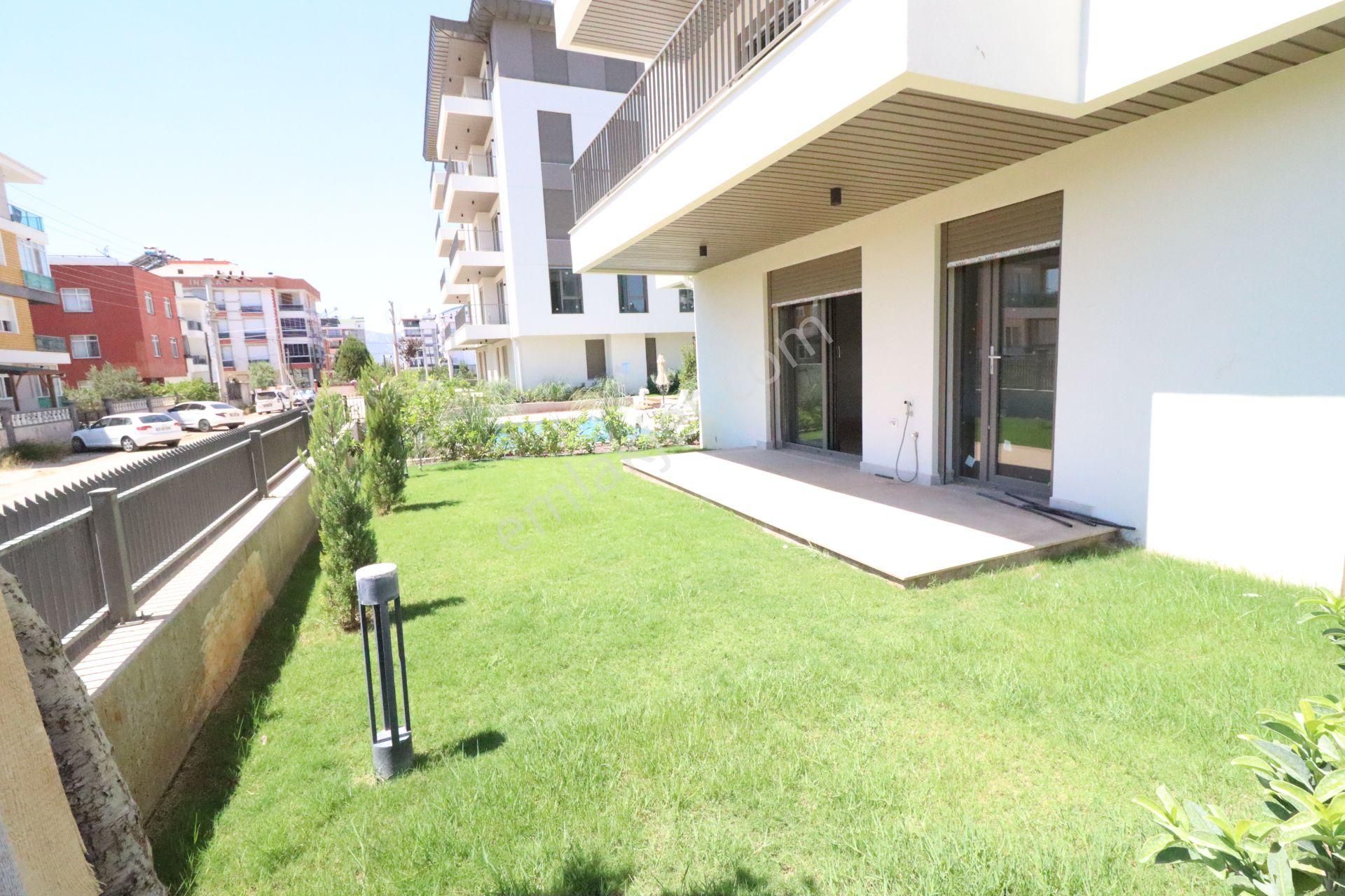 Döşemealtı Bahçeyaka Satılık Daire  NURAY AYHAN'DAN BAHÇEYAKADA 2+1 SATILIK DAİRE